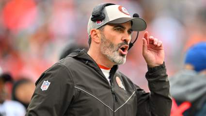 Kevin Stefanski Makes the Same Plea to Refs Every Week Over Myles Garrett