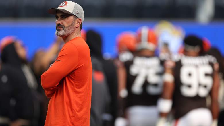 Cleveland Browns playoff hopes are still alive under head coach Kevin Stefanski