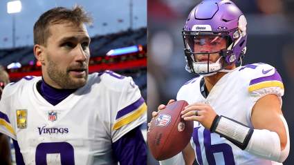 Vikings Make Final Call on Cousins After Hall Is Named Starter, Insider Reveals