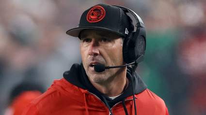 49ers Floated in Blockbuster Trade Pitch for Elite Wide Receiver