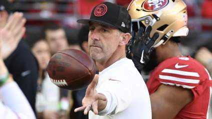Kyle Shanahan Addresses Major Issue for 49ers