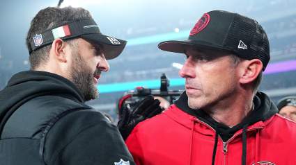 Kyle Shanahan Shares Nick Sirianni’s Comments After 49ers-Eagles Altercation