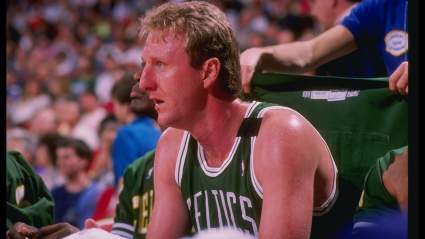 Is Larry Bird the Best Player in Boston Celtics History?