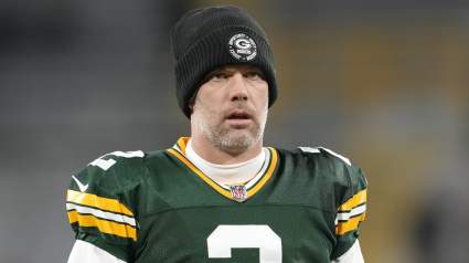 Giants Sign Longtime Packer After New Week 16 Injury: Report
