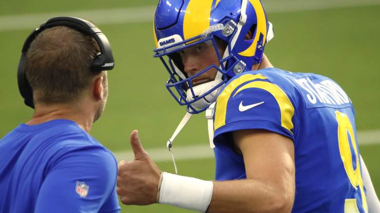 Los Angeles Rams quarterback Matthew Stafford praised New York Giants defensive coordinator Wink Martindale ahead of Week 17.