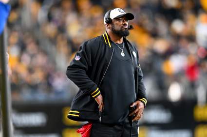 Steelers Won’t Make a ‘Knee-Jerk’ Mike Tomlin Decision