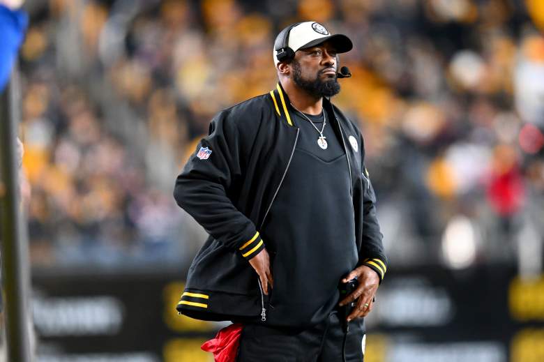 Mike Tomlin