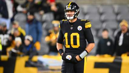 Steelers Slam Door on Potential Quarterback Controversy