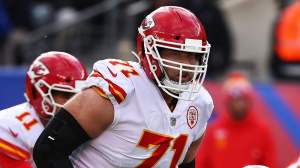Mitchell Schwartz, KC Fans, Chiefs news