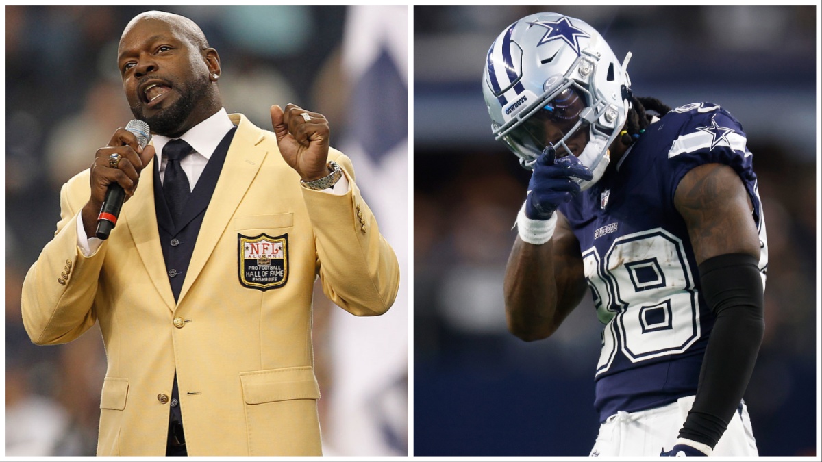 Cowboys: Emmitt Smith Sends Blunt Message On CeeDee Lamb's Contract