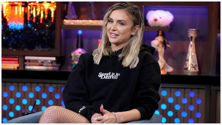 Lala Kent on "Watch What Happens Live."