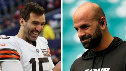 Jets Rejected Joe Flacco, Has Chance for Revenge in Browns Game