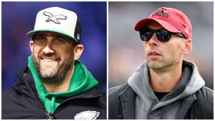Nick Sirianni Takes Playful Jab at Ex-Eagles DC Jonathan Gannon