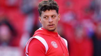 Chris Jones Shares Contrarian Message With Patrick Mahomes on Referee Drama