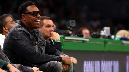 Paul Pierce, 2008 Title Team Help Maintain the Culture of the Boston Celtics