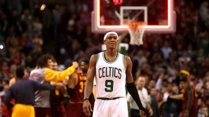 Rajon Rondo Thrilled His Wish Never Came True With the Boston Celtics