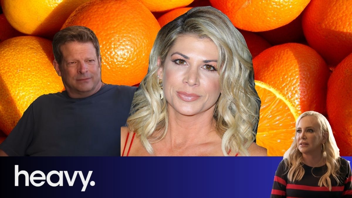 Alexis Bellino Caught Kissing John Janssen On Camera - Heavy.com