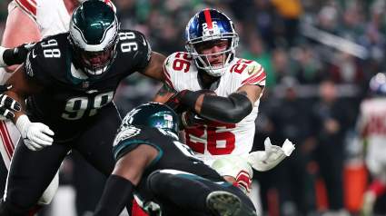 Giants RB Saquon Barkley Fined Big Money After Routine Run: Report