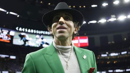 Giants QB Tommy DeVito’s Agent Is Subject of Wild Viral Rant