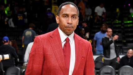 Stephen A Smith: No Team Can Look at the Boston Celtics and Say We’re Better