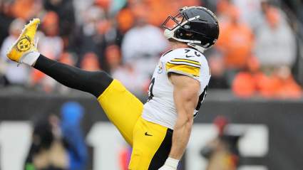 Only a Single Steelers Star Honored in 1st Release of Pro Bowl Voting Results