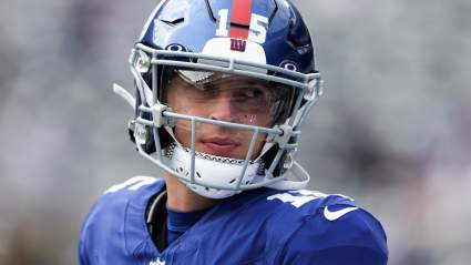 Giants QB Tommy DeVito, Mom Star in Viral Promo Ahead of Eagles Week