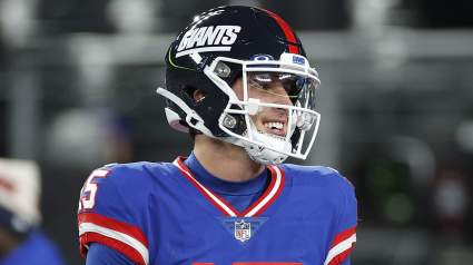 Giants WR Darius Slayton Trolls Fan After Tommy DeVito Upsets Packers