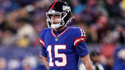 Tommy DeVito’s Father Shared Inspiring Message With Son Ahead of Giants-Packers