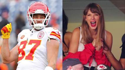 Taylor Swift Issues Message to Fans Bothered by Her Attending Chiefs Games
