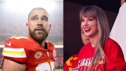 Chiefs TE Travis Kelce’s New Instagram Photo Sparks Taylor Swift Rumor