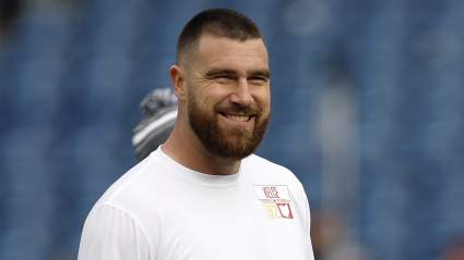 Travis Kelce Shouts Out Chiefs’ ‘Unsung Hero’ vs. Patriots