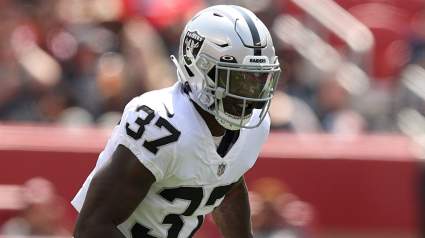 Chiefs Sign Recent Raiders Draft Pick, Cut Rookie WR: Report