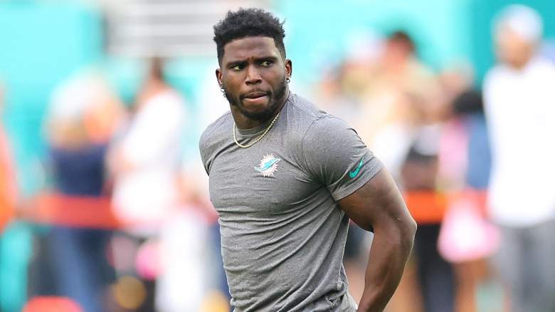 Dolphins' Week 17 injury updates vs. Ravens include Tyreek Hill, Tua Tagovailoa and more.