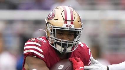 49ers Running Back Predicted to Land With Ravens Soon