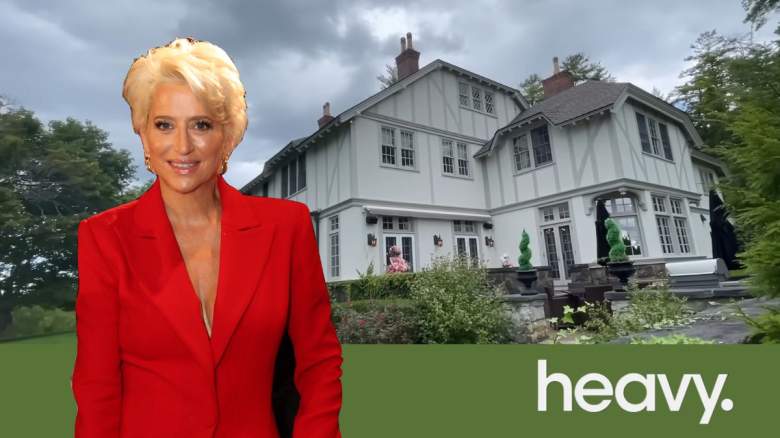 Dorinda Medley Reveals Plans to Sell Blue Stone Manor