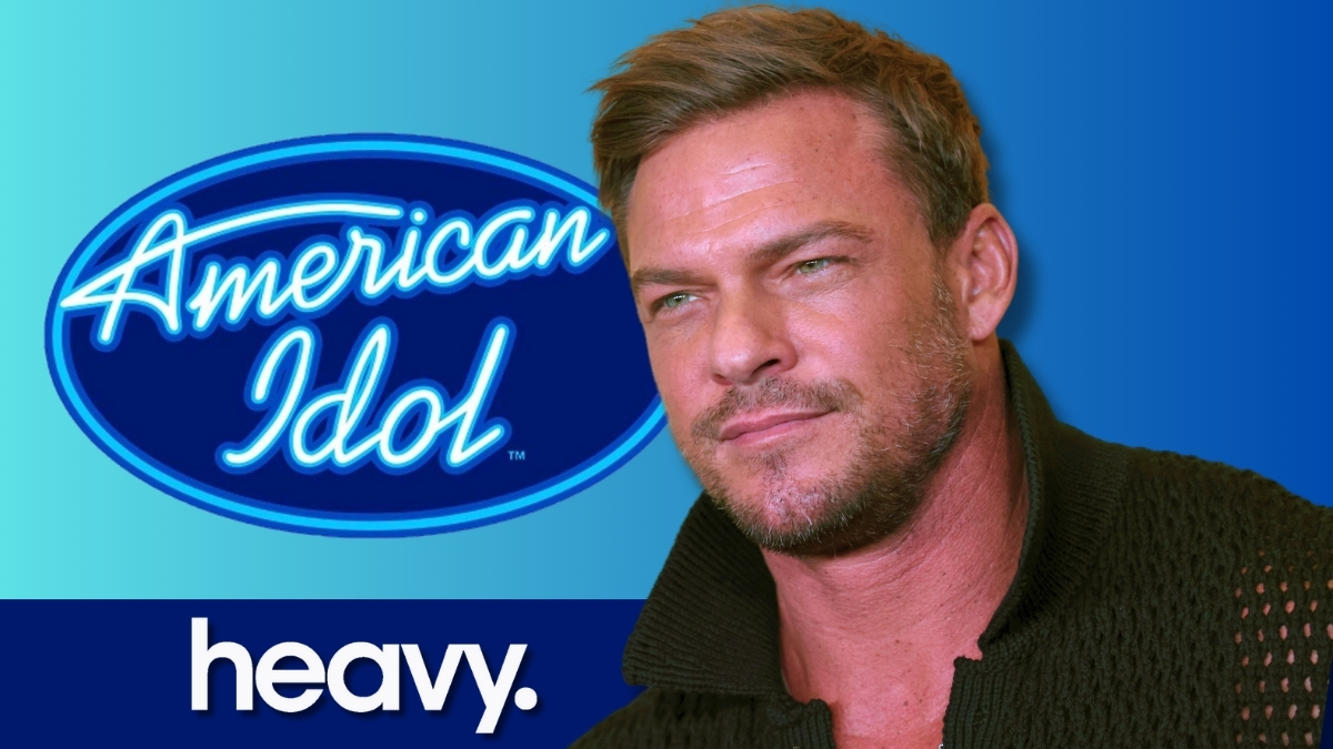 Alan Ritchson Still Upset About His 'American Idol' Journey