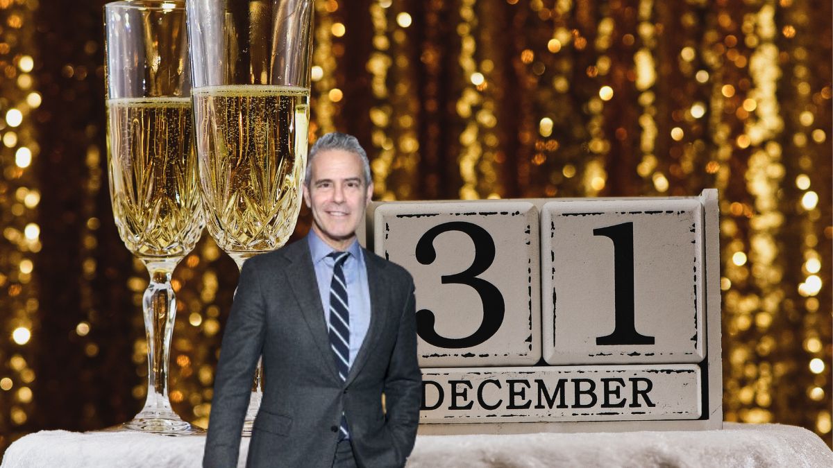 Andy Cohen Teases Possible Revival of Boozy CNN NYE Show