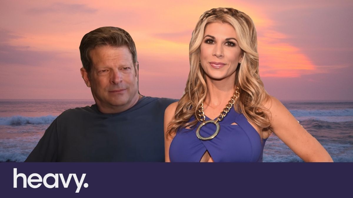 Alexis Bellino Shares New Photos With John Janssen - Heavy.com