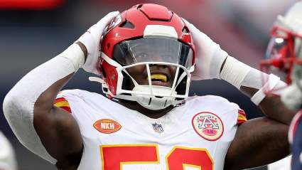 Chiefs Predicted to Lose 51-Game Starter in NFL Free Agency