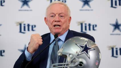 Jerry Jones Offers Best ‘Guess’ on Timing of Shaquille Leonard Signing