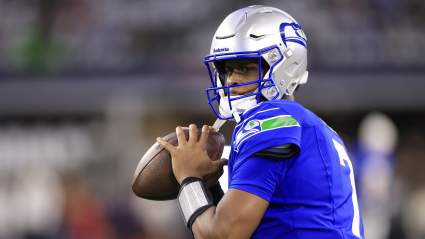 Seahawks Make QB Move Ahead of 49ers Game Amid Geno Smith’s Injury