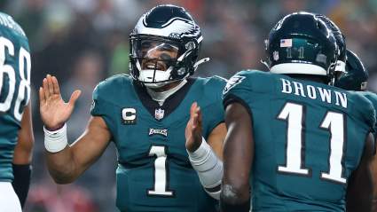 Jalen Hurts Sends Strong Message to Eagles After Loss to Cowboys