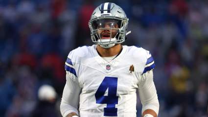 Dak Prescott Acknowledges Cowboys’ Big Problem After Bills Loss