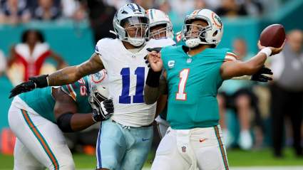 Micah Parsons Fires Off on Refs After Cowboys’ Loss to Dolphins