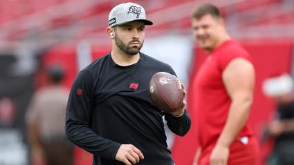 Buccaneers Tied to Benched Star QB as Possible Landing Spot