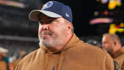 Cowboys Could Replace Ex-Pro Bowler by Drafting ‘Nasty’ 6-Foot-7 OT: Analyst