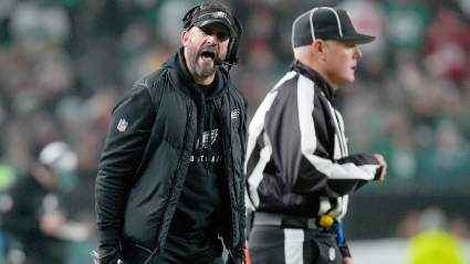 Eagles Surprisingly Release Defender Days After Start in 49ers Loss