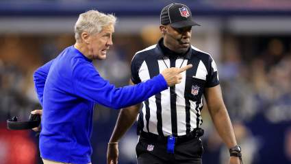 Seahawks’ Pete Carroll Rips Referees After Close Loss to Cowboys