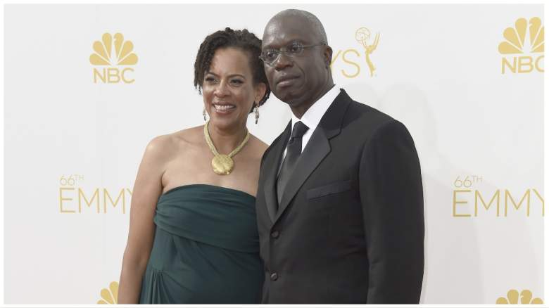 andre braugher wife, ami brabson