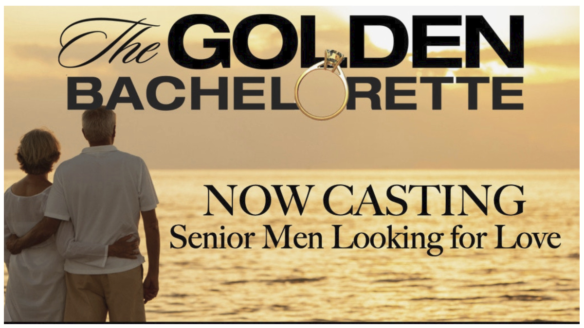 When 'Golden Bachelorette' Starts Filming & How to Apply or Nominate